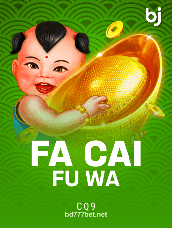 Fa Cai Fu Wapng Slot Game