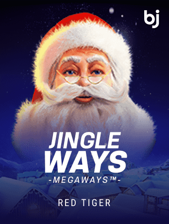 Jingle Ways Megaways